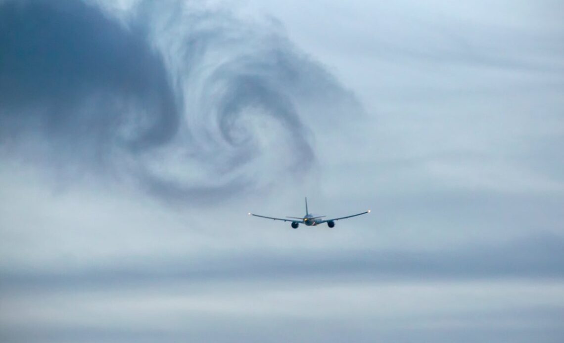 Cabin crew hospitalised after ‘severe turbulence’ during flight