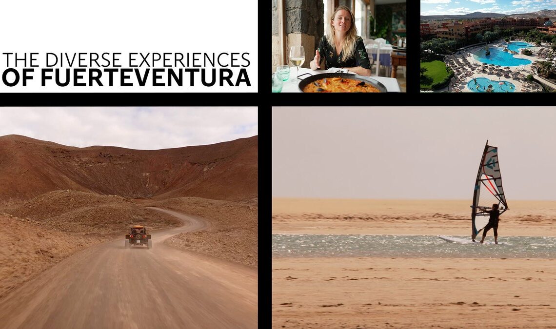 Discover the diverse appeals of Fuerteventura | Lifestyle