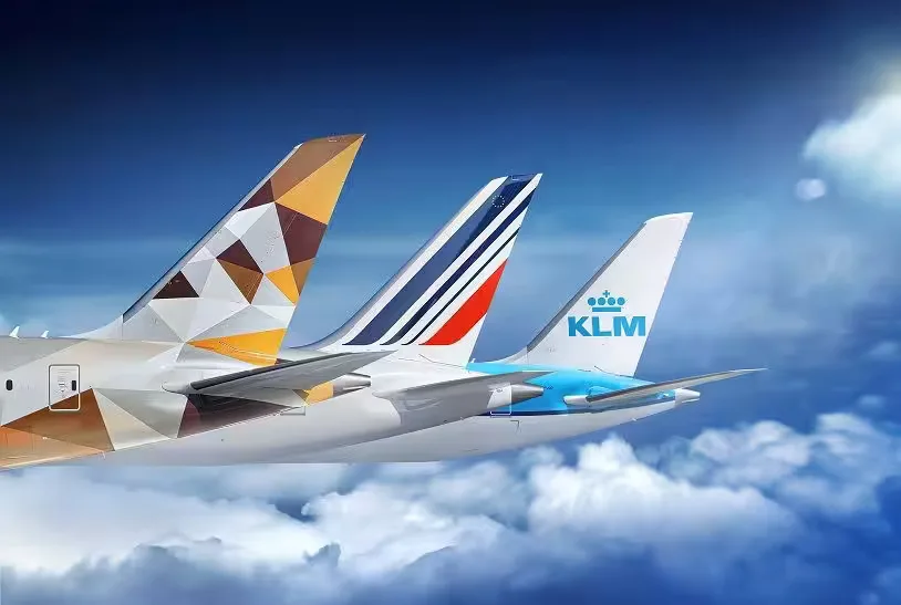 Etihad Airways Now Bookable with Air France KLM Flying Blue!