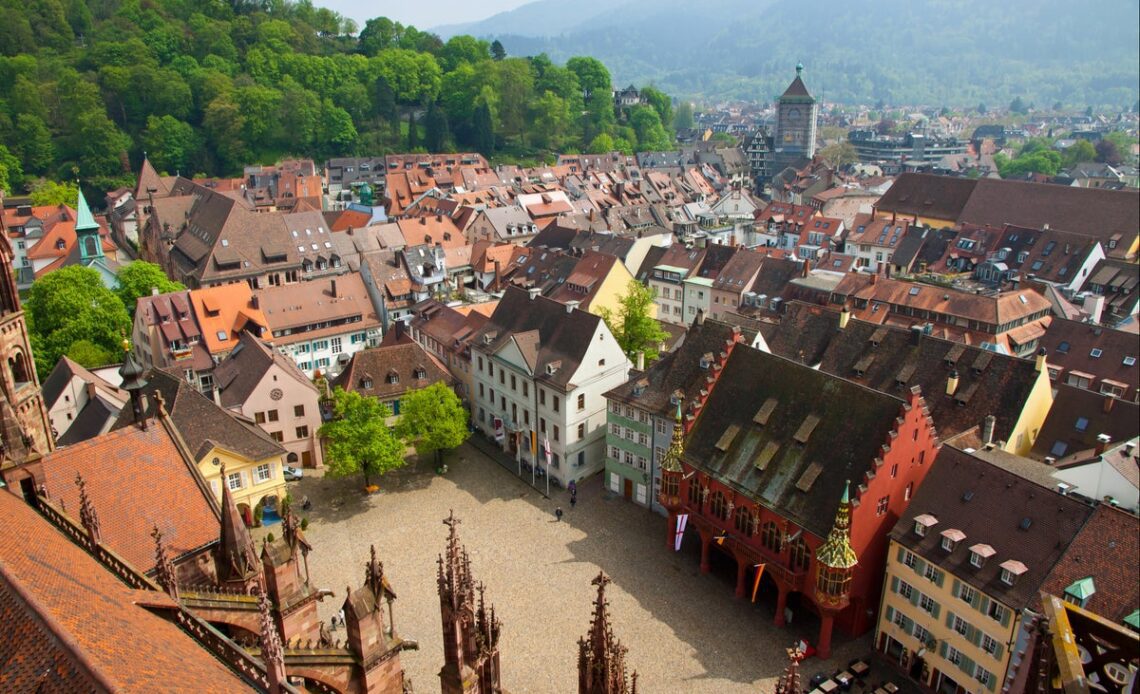 Freiburg, Germany travel guide: What to do and where to stay