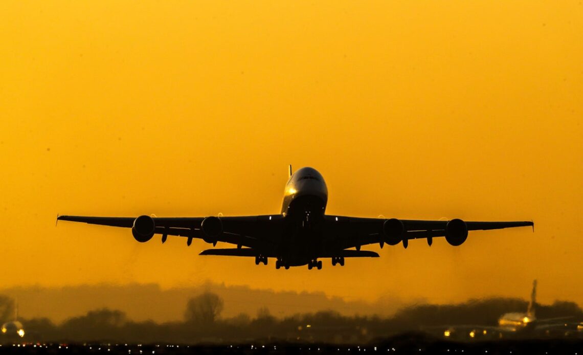 Heathrow accuses ministers of stalling over greener jet fuel