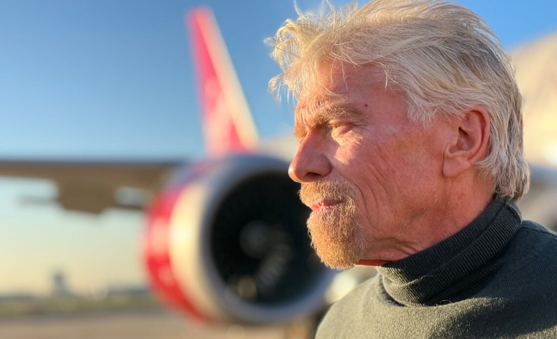 Is Virgin Atlantic ‘Flight100’ the key to sustainable aviation?