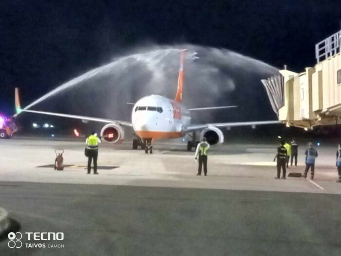 Jeju Air Successfully Lands Maiden Flight at Panglao Airport