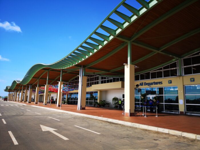 Bohol Panglao Intenational Airport