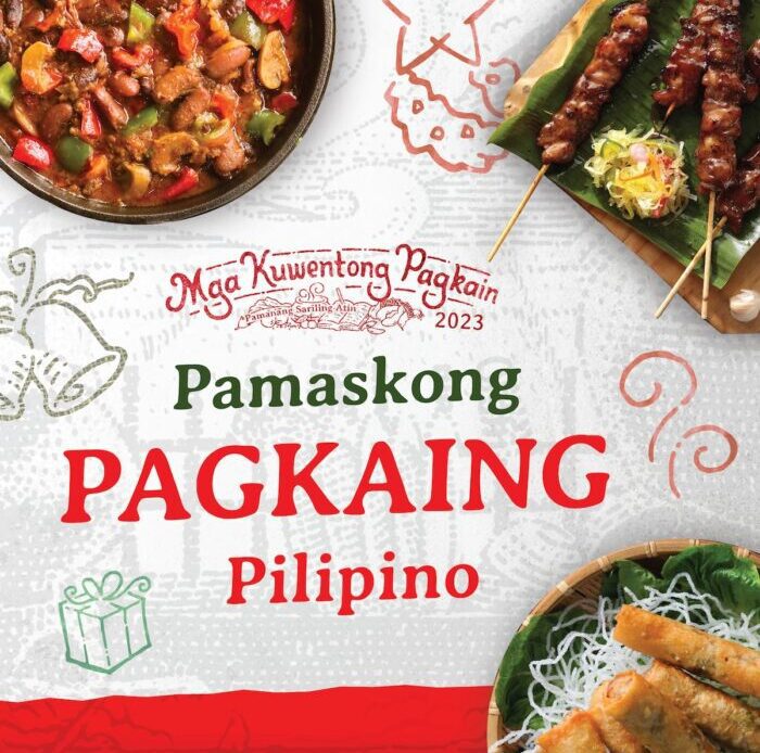 Pamaskong Pagkaing Pilipino