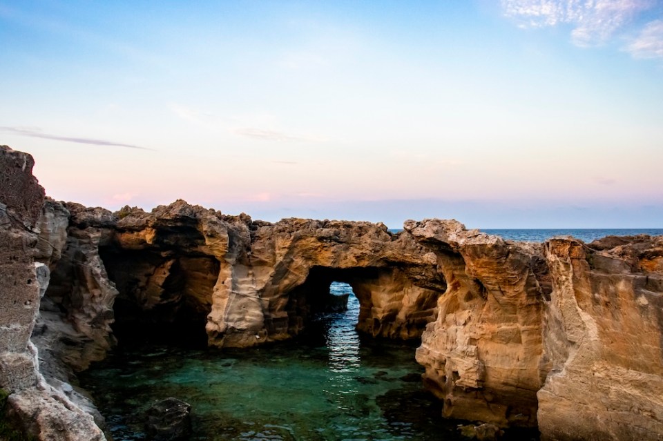 Marina Serra, Puglia, Salento, Italy