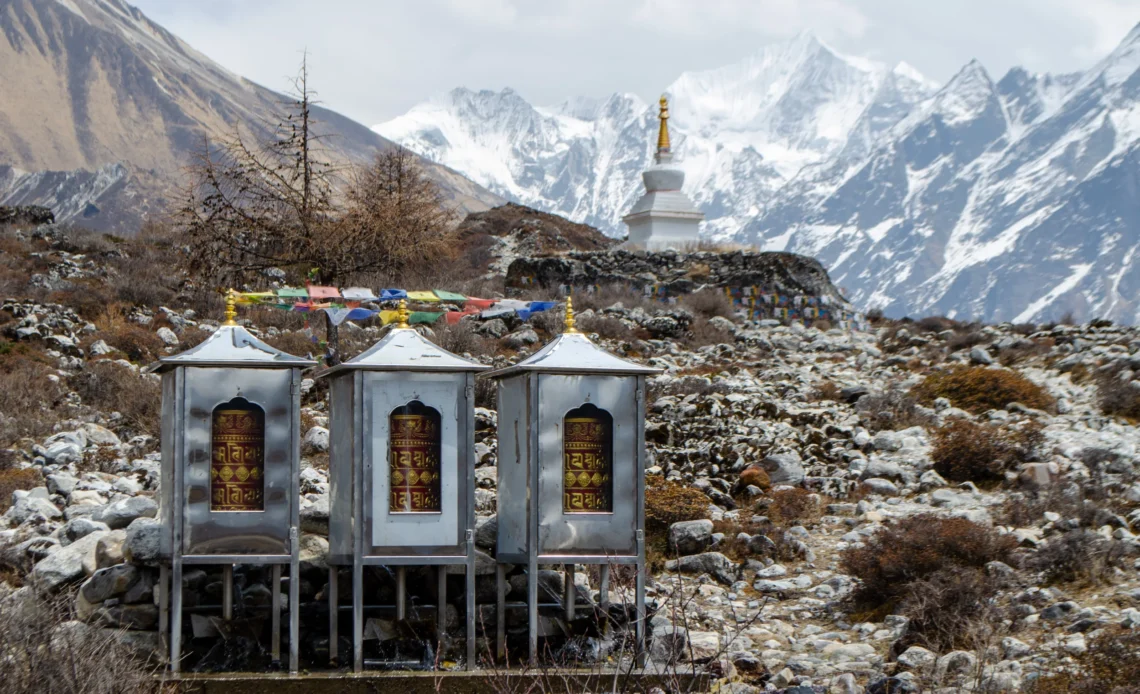 Seven Days in the Langtang: A Trek in Nepal