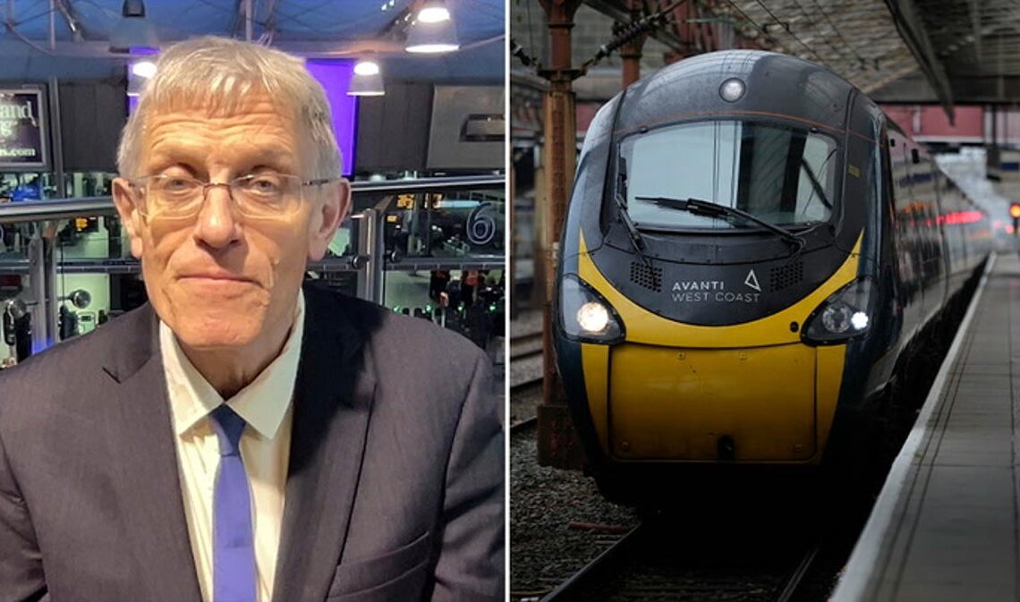 Simon Calder delivers verdict on rail disruption this winter | News