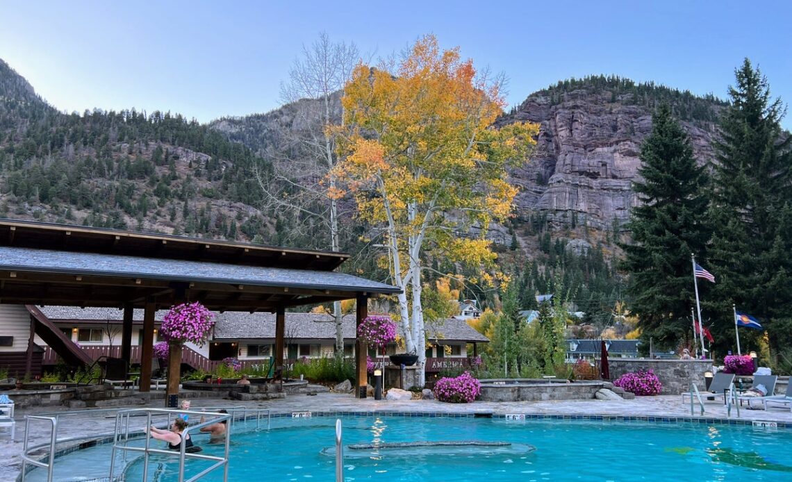 Sublime soaks: Colorado’s best hot springs to try