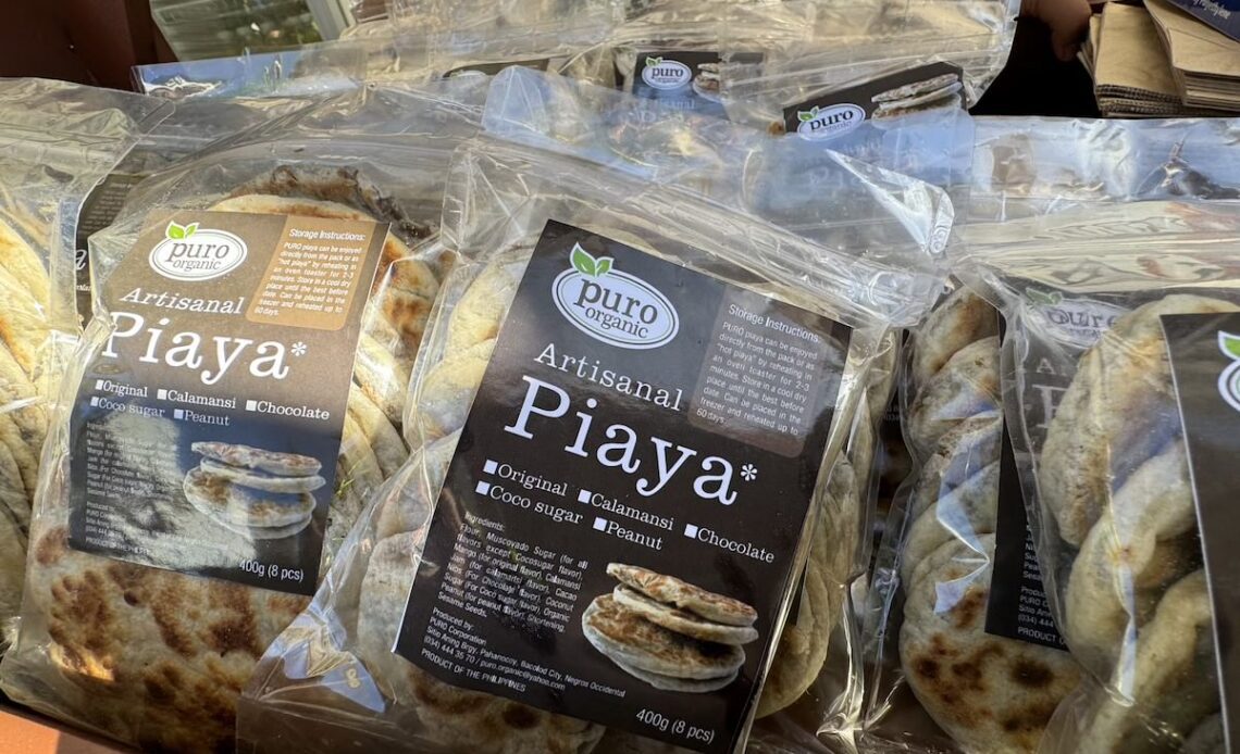 Puro Organic Artisanal Piyaya