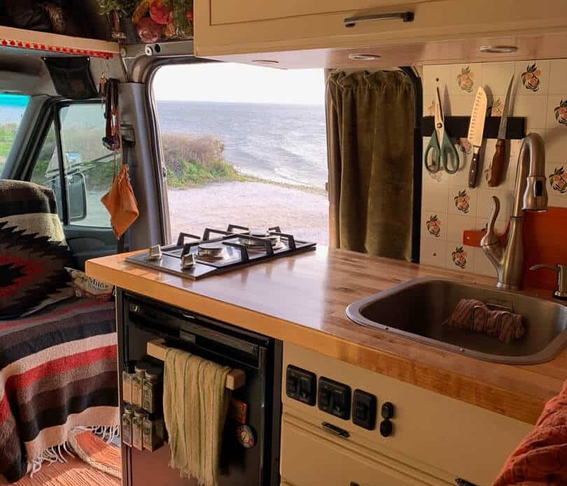 The 5 Best Campervan Oven Options for Van Life in 2024