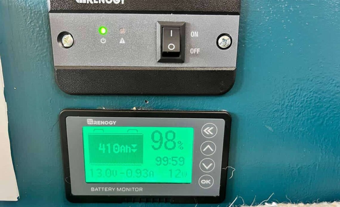 The Best RV Battery Monitors