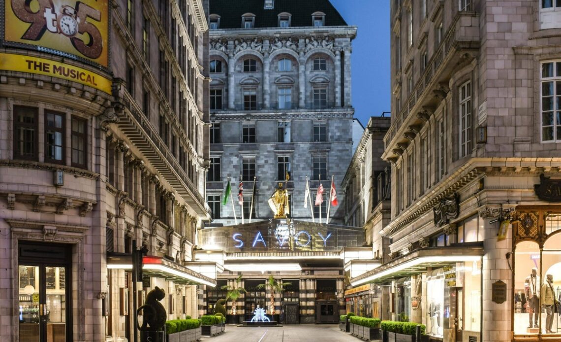 The Savoy hotel review: Expect to be treated like royalty at London’s iconic Grande Dame (for a price)