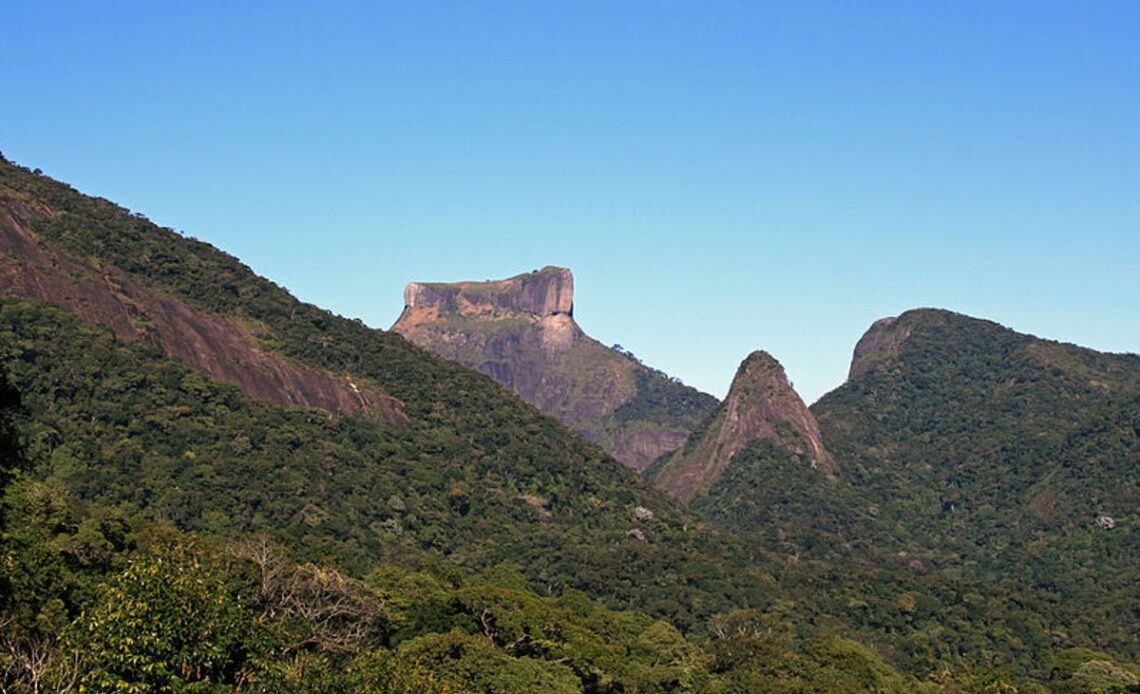 Tour guide dies in freak lightning strike on Brazil hiking trip