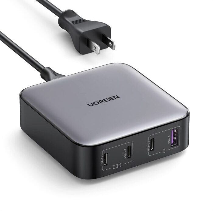 UGREEN 100W USB C Charger Review