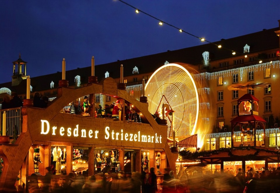 Dresden Weihnachtsmarkt - Dresden christmas market  18