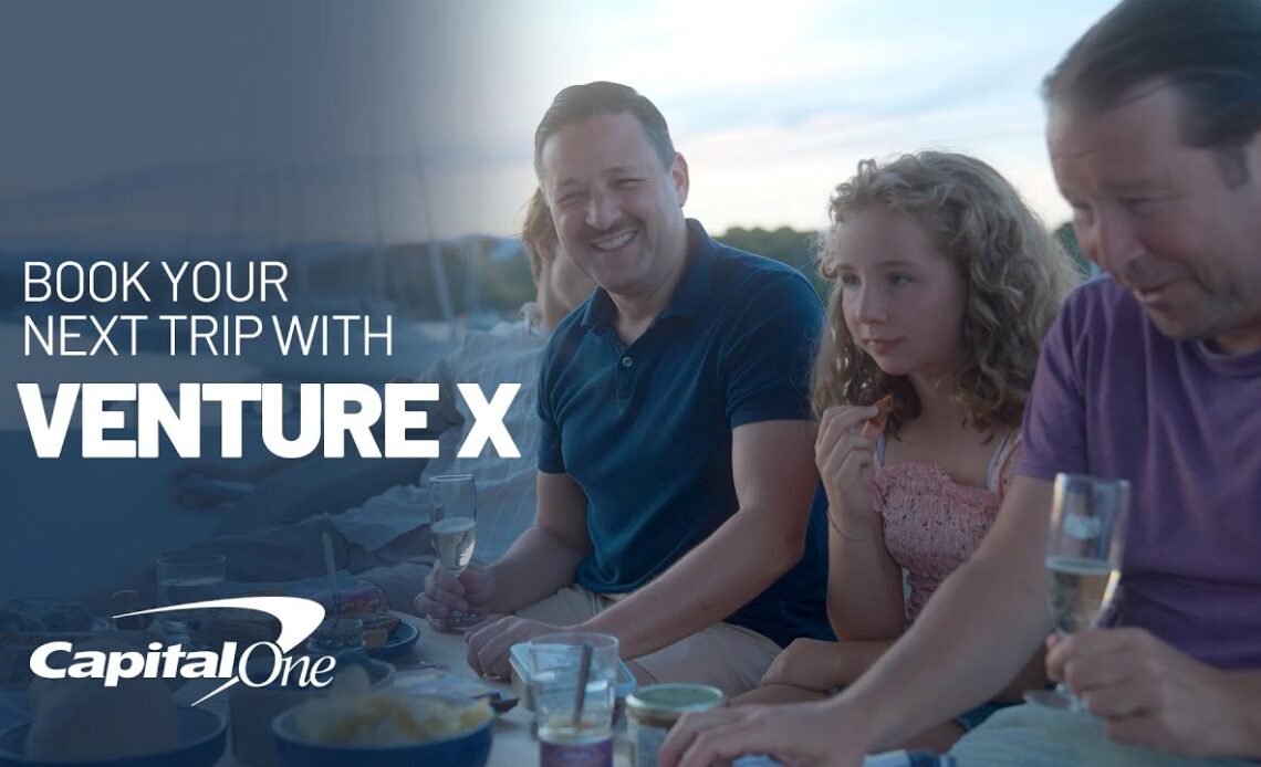 Why Venture X From Capital One Is A Great Fit For Any Traveler