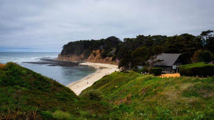 Moss Beach Half Moon Bay