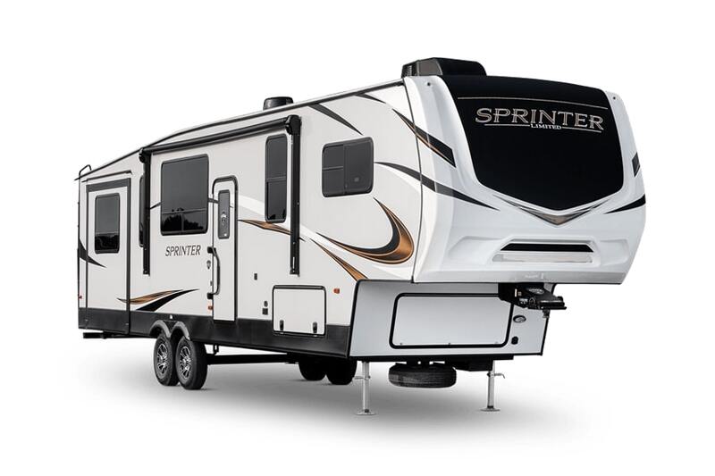 Best Keystone Sprinter Unlimited 5th Wheel Ext