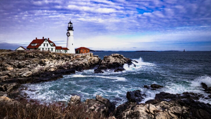 Portland Head Lighthouse