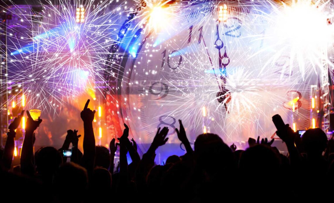 Best Places to celebrate new years around the world