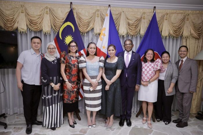 The TPB and the Malaysian Embassy team up to present "Halal Journey through Philippine-Malaysian Flavors", attended by esteemed guests, including Brunei Ambassador Megawati Mana and key Philippine tourism players from both the public and private sectors.