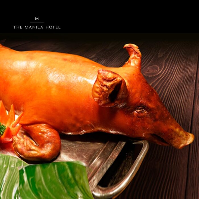 Cafe Ilang-Ilang Lechon