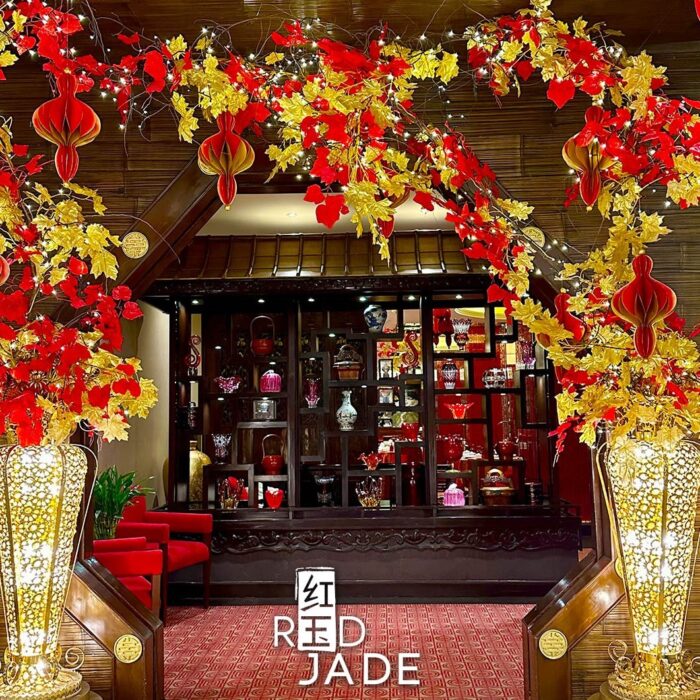 Red Jade