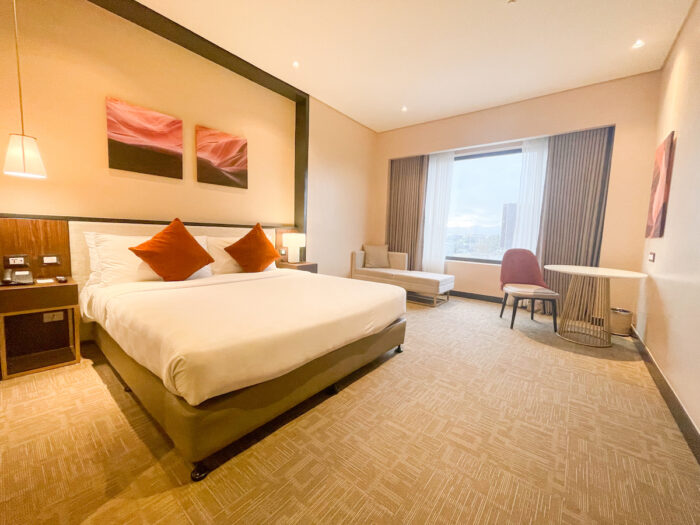 Deluxe Room at Grand Summit Hotel