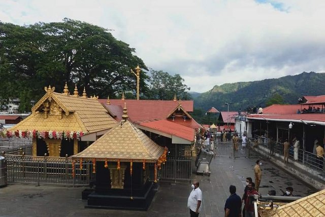 Sabarimala Temple