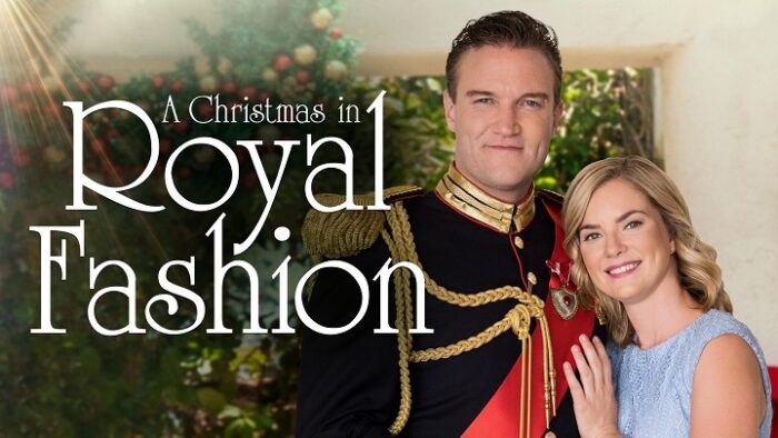 Christmas in Royal Fashion