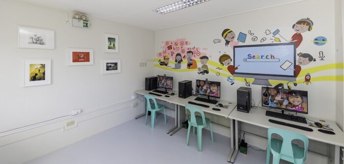 The Learning Hub at Brgy. Bagong Silangan, Quezon City