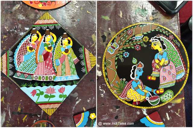 Tikuli Art of Bihar