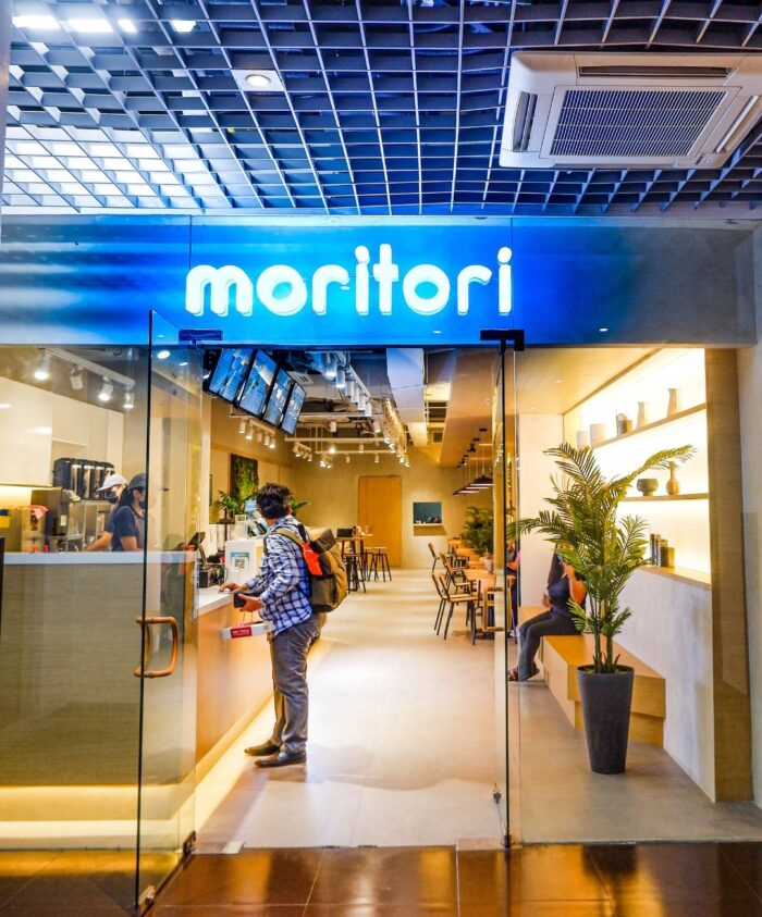 Moritori