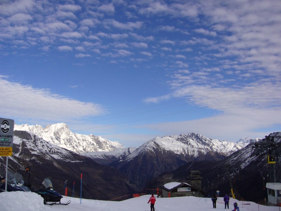 la thuile