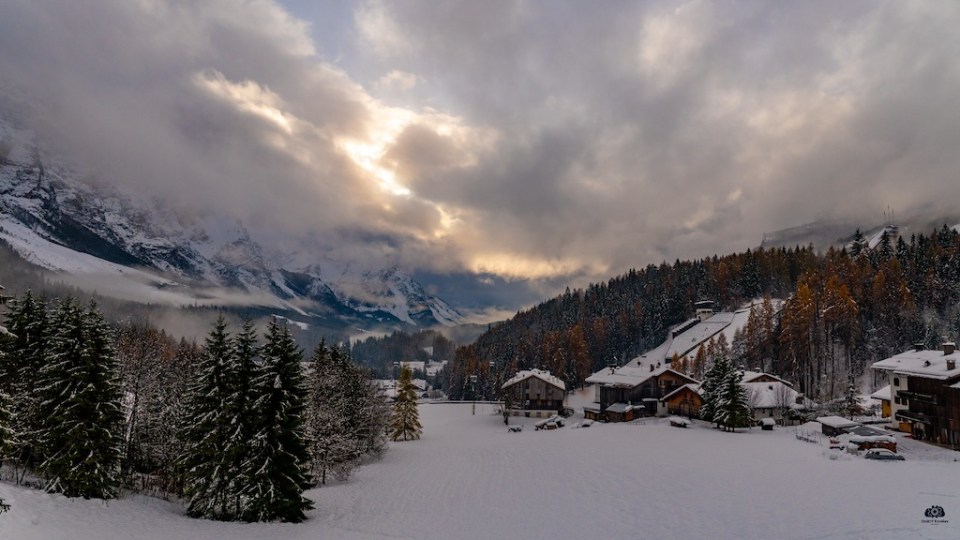 Cortina d'Ampezzo