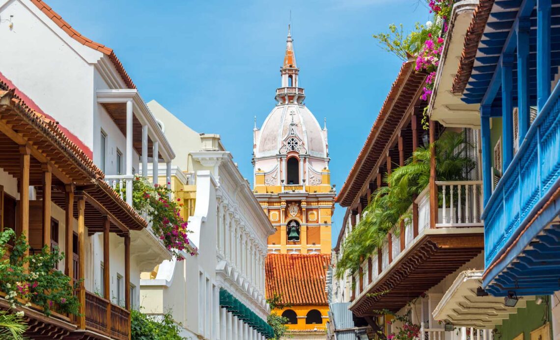 things to do in cartagena colombia