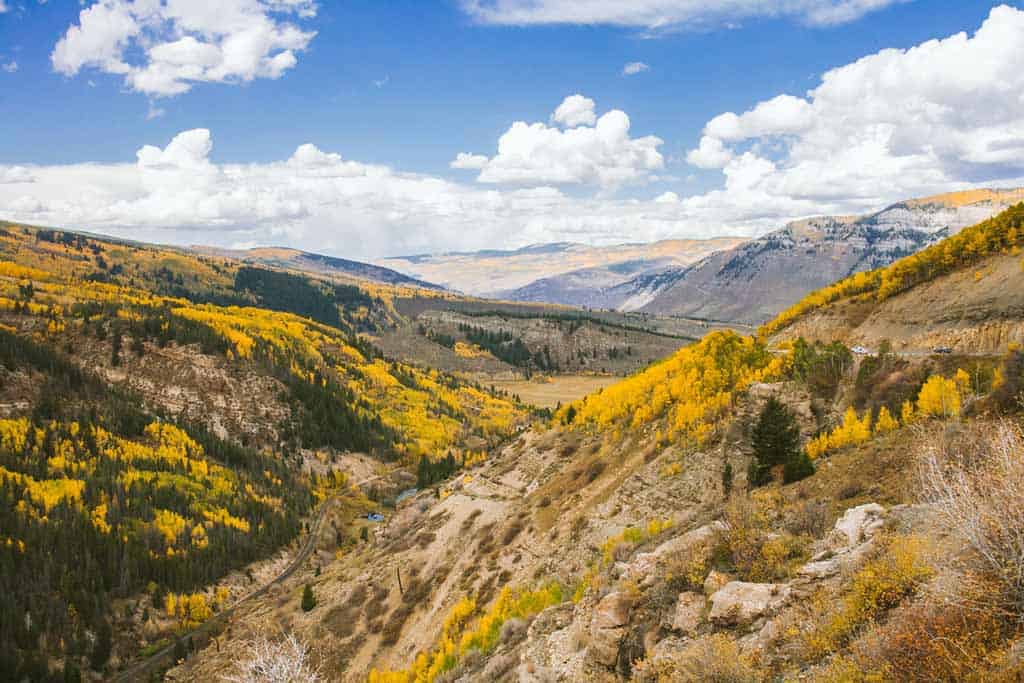 Independence Pass