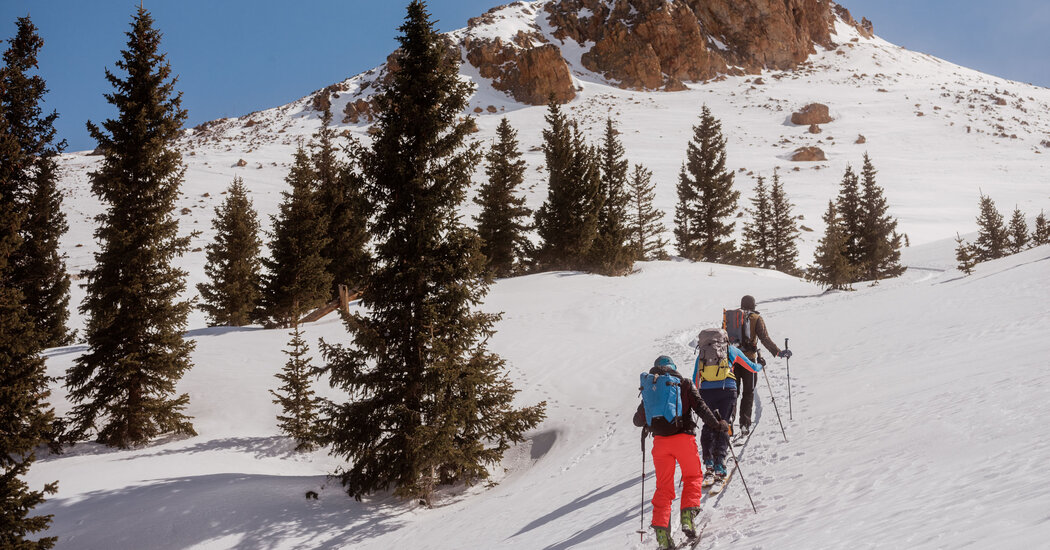 A Hut-to-Hut Ski Tour in Colorado’s Backcountry