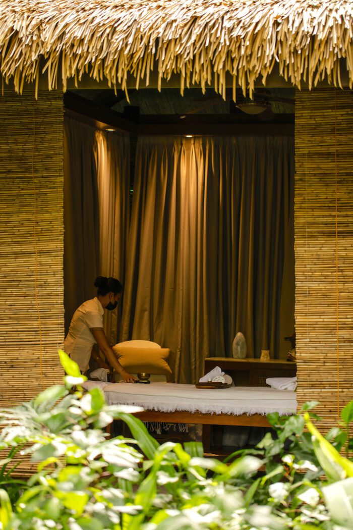 Panari Spa at Lihim Resort El Nido