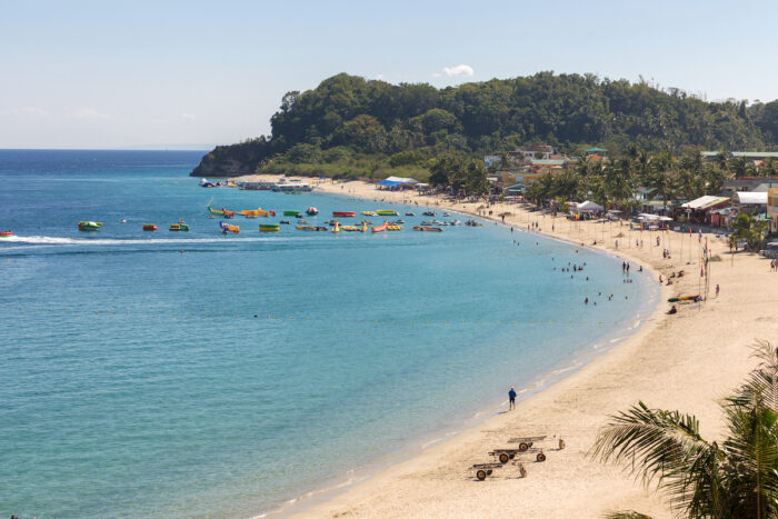 Essential Travel Information for Puerto Galera photo via Depositphotos