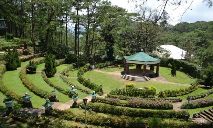 Camp John Hay Photo credits: Viu Philippines