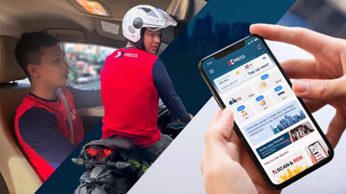 Xpress Philippines App