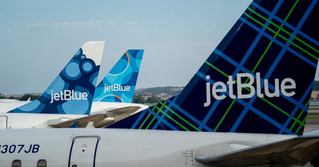 JetBlue Seeks Court Approval of its Acquisition of Spirit Airlines