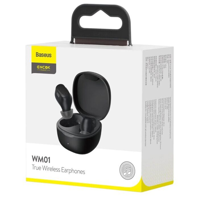 Baseus Encok WM01 True Wireless Earphones