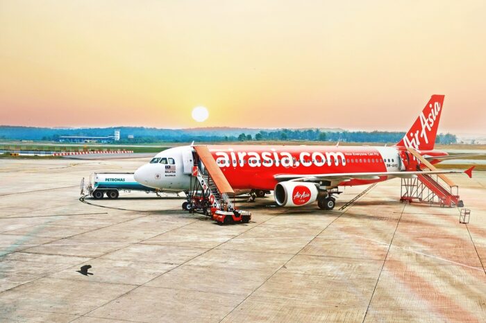 AirAsia Direct Flights from Bangkok to Shanghai
