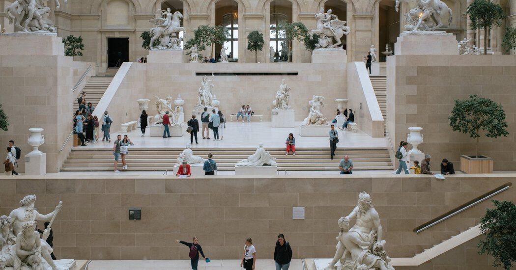 The Louvre Is Raising Ticket Prices Ahead of the Summer Olympics in Paris