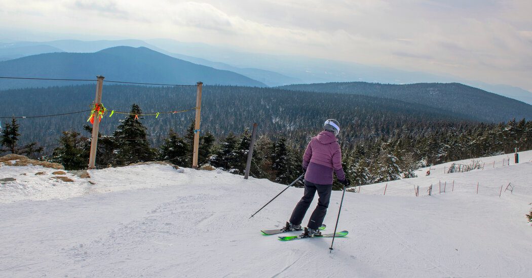 Warmer, Faster, Snowier: What New Upgrades Mean for East Coast Skiing