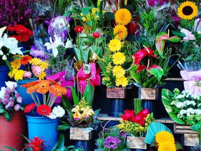 Manila Flower Shops