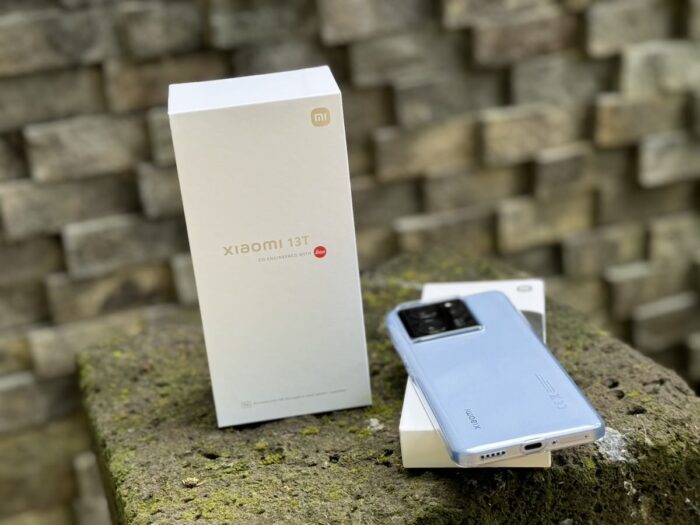 Xiaomi 13T Co-engineered with Leica